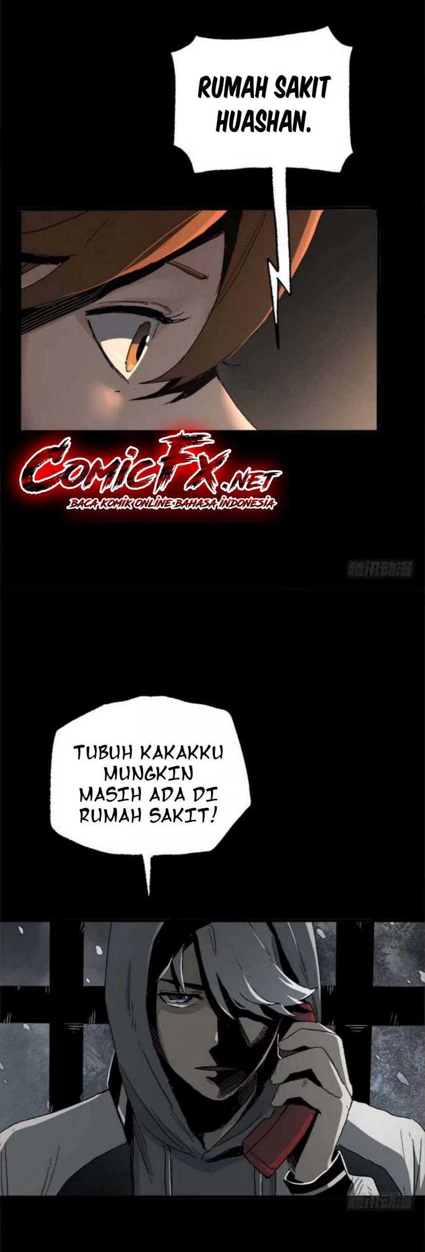 The Terminal Illness Chapter 20 Gambar 35