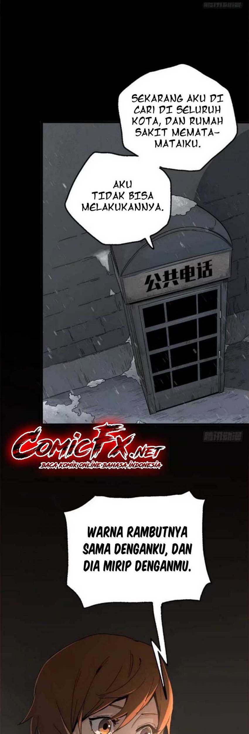 The Terminal Illness Chapter 20 Gambar 36