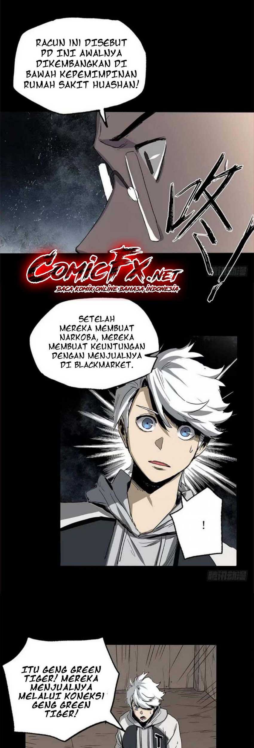 The Terminal Illness Chapter 20 Gambar 9