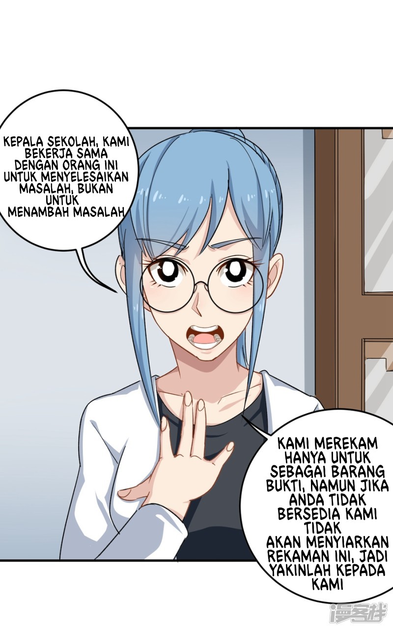 School Flower Master Chapter 14 Gambar 9