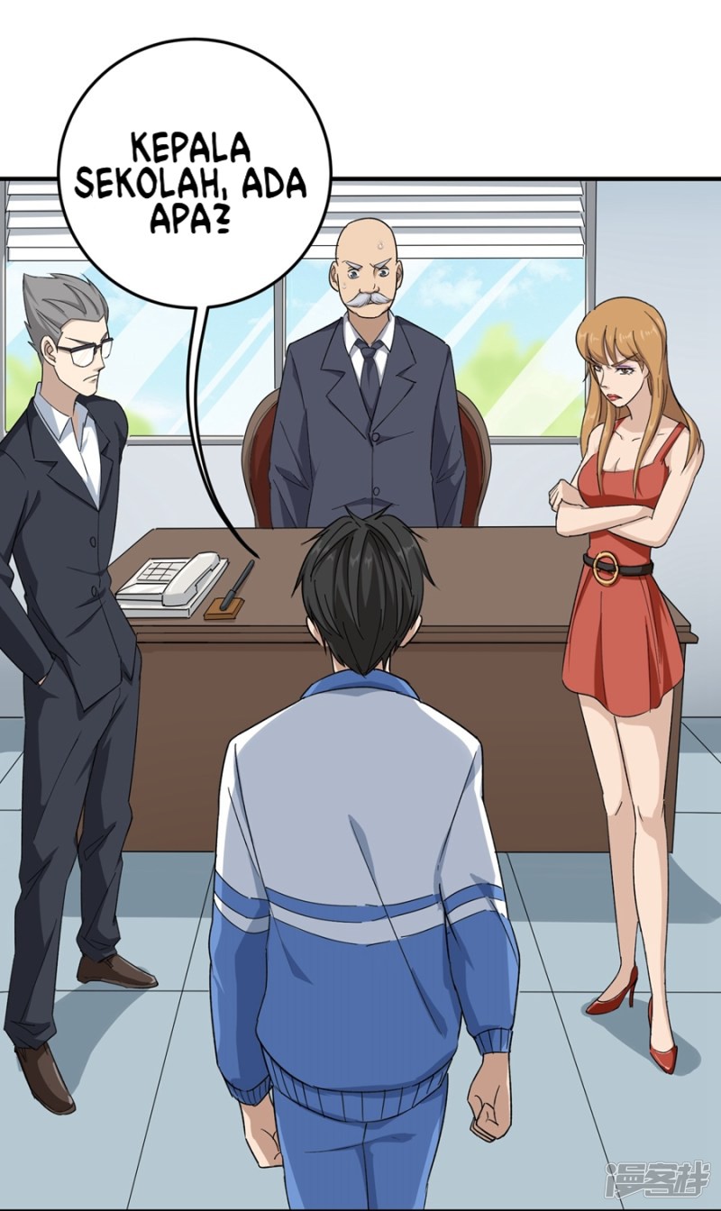 School Flower Master Chapter 14 Gambar 15