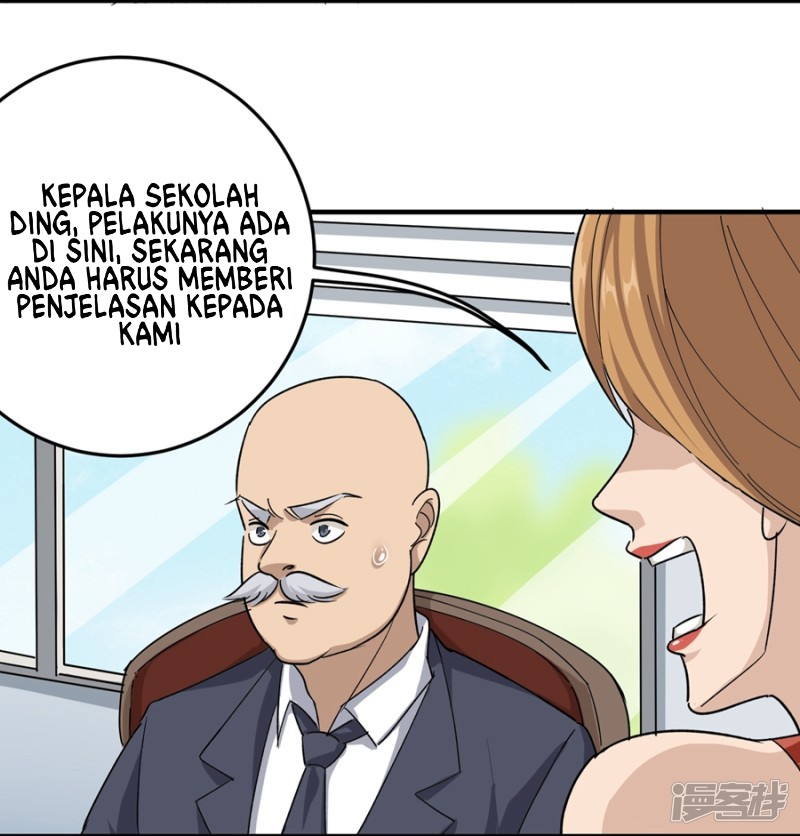 School Flower Master Chapter 14 Gambar 19