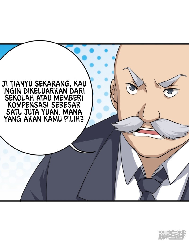 School Flower Master Chapter 14 Gambar 28