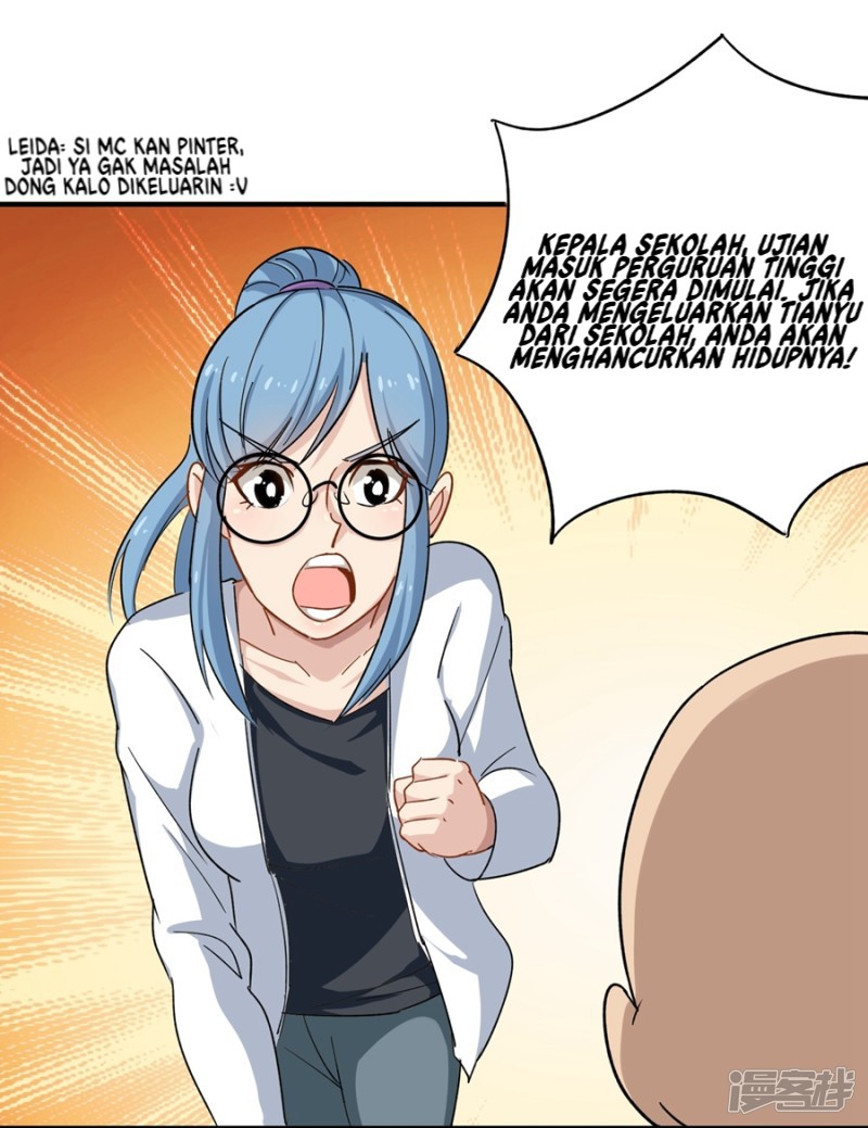 School Flower Master Chapter 14 Gambar 30