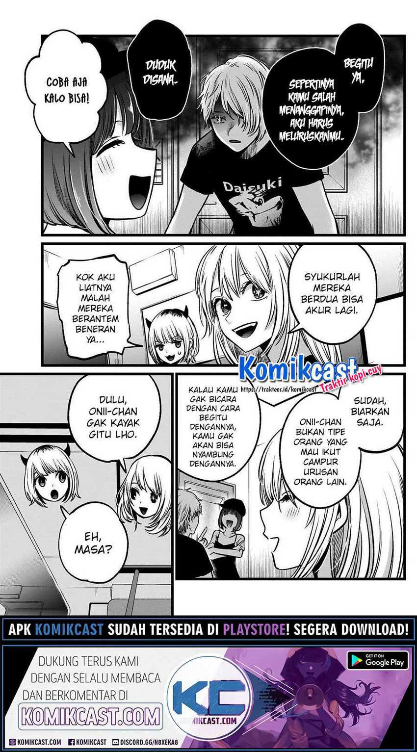 Oshi no Ko Chapter 40 Gambar 7