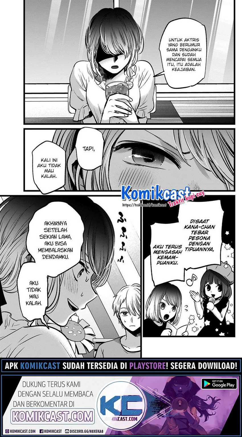 Oshi no Ko Chapter 40 Gambar 19