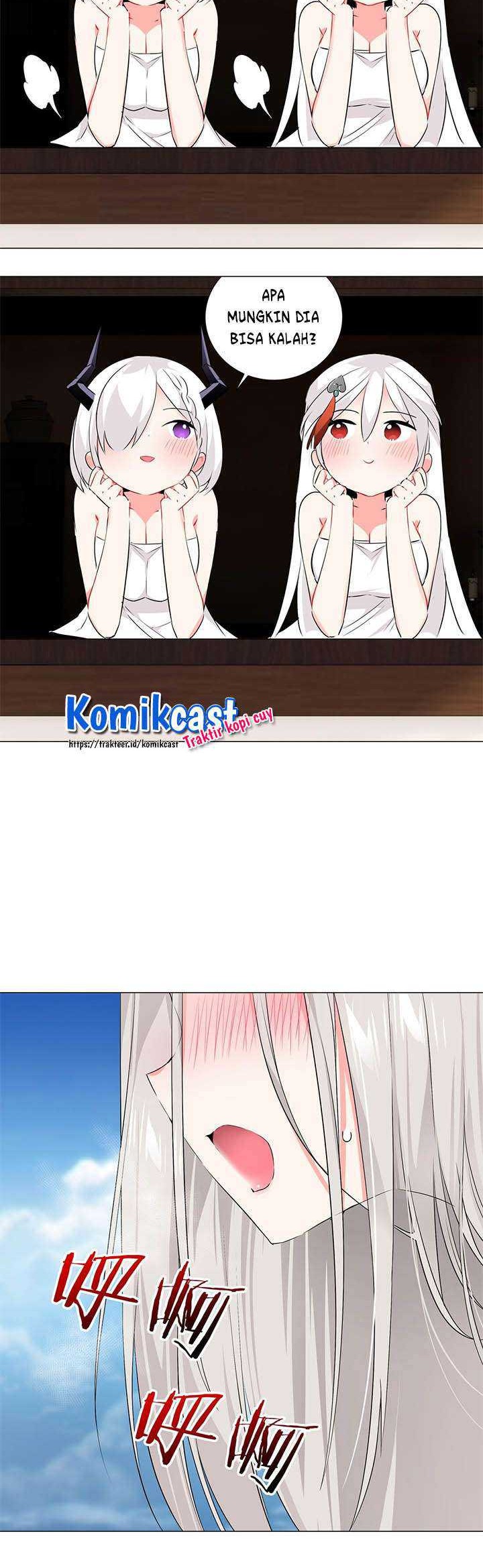 My Harem Grew So Large, I Was Forced to Ascend Chapter 24 Gambar 7