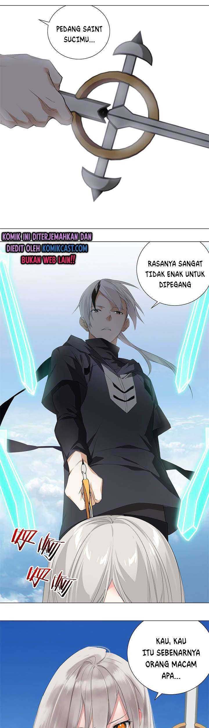 My Harem Grew So Large, I Was Forced to Ascend Chapter 24 Gambar 8