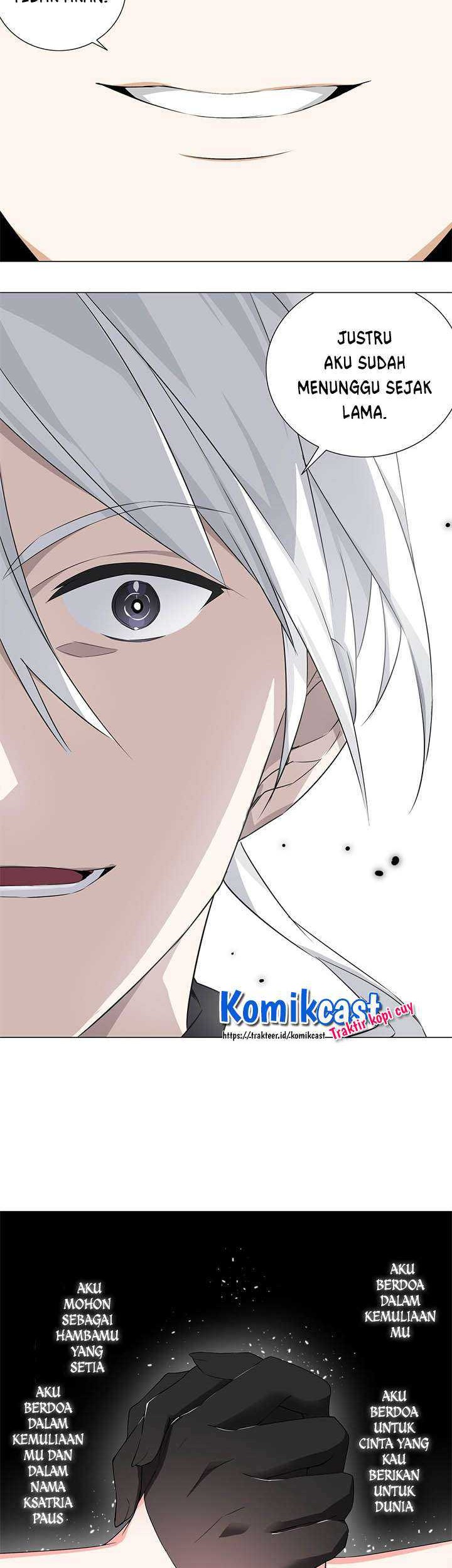 My Harem Grew So Large, I Was Forced to Ascend Chapter 24 Gambar 17