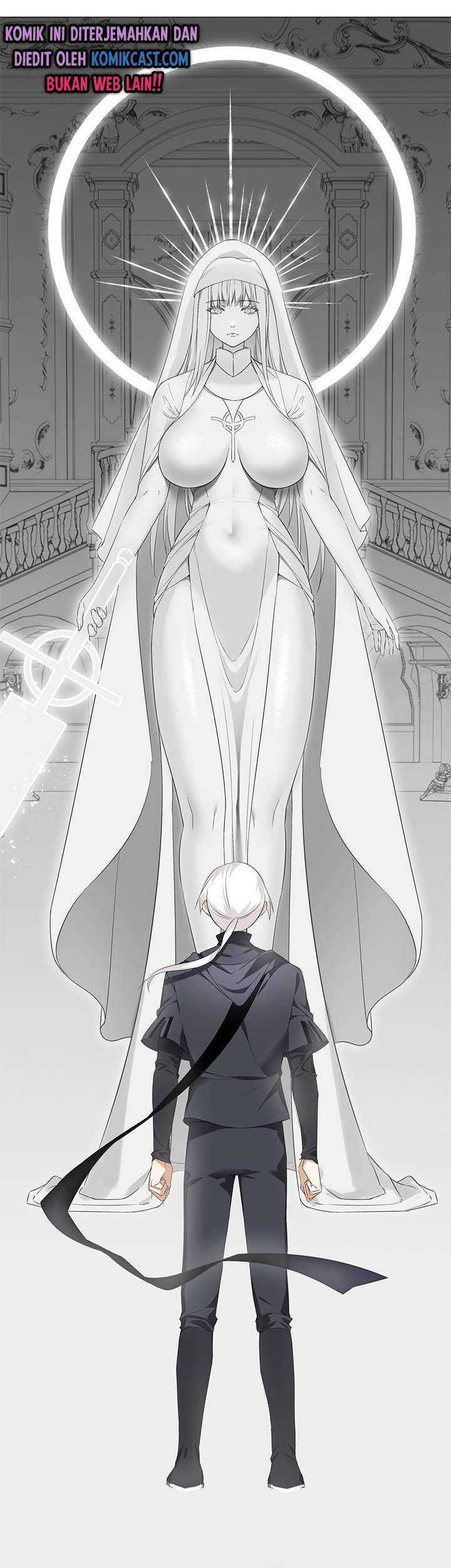 My Harem Grew So Large, I Was Forced to Ascend Chapter 24 Gambar 27