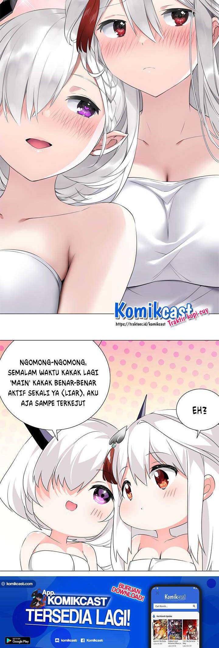 My Harem Grew So Large, I Was Forced to Ascend Chapter 24 Gambar 3