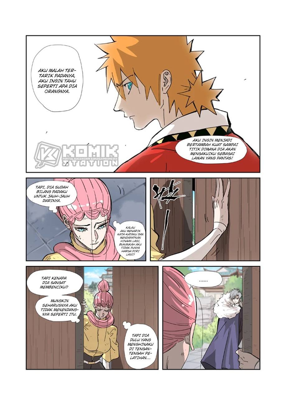 Tales of Demons and Gods Chapter 323.5 Gambar 4
