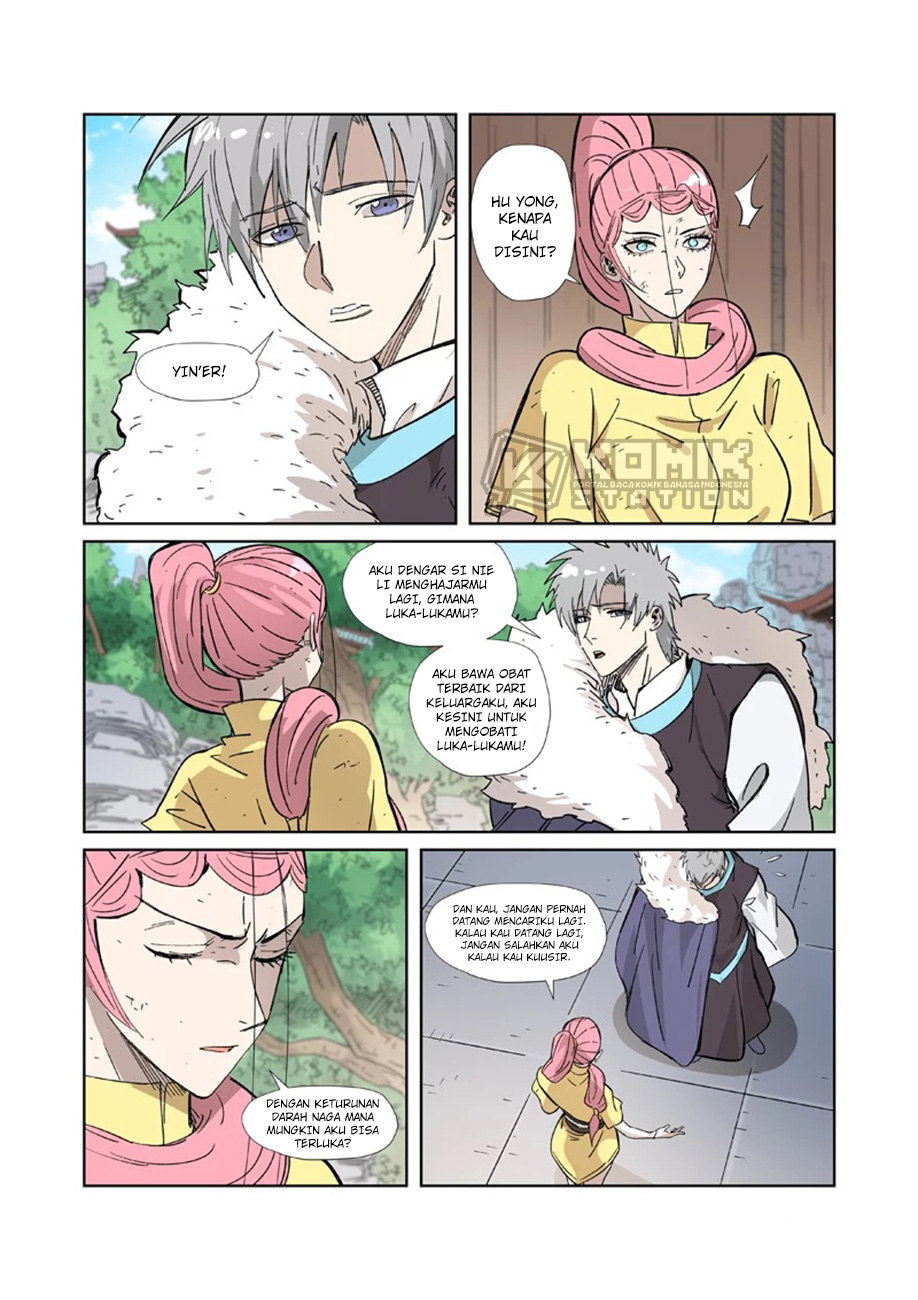 Tales of Demons and Gods Chapter 323.5 Gambar 5