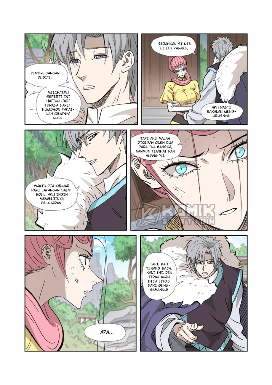 Tales of Demons and Gods Chapter 323.5 Gambar 6