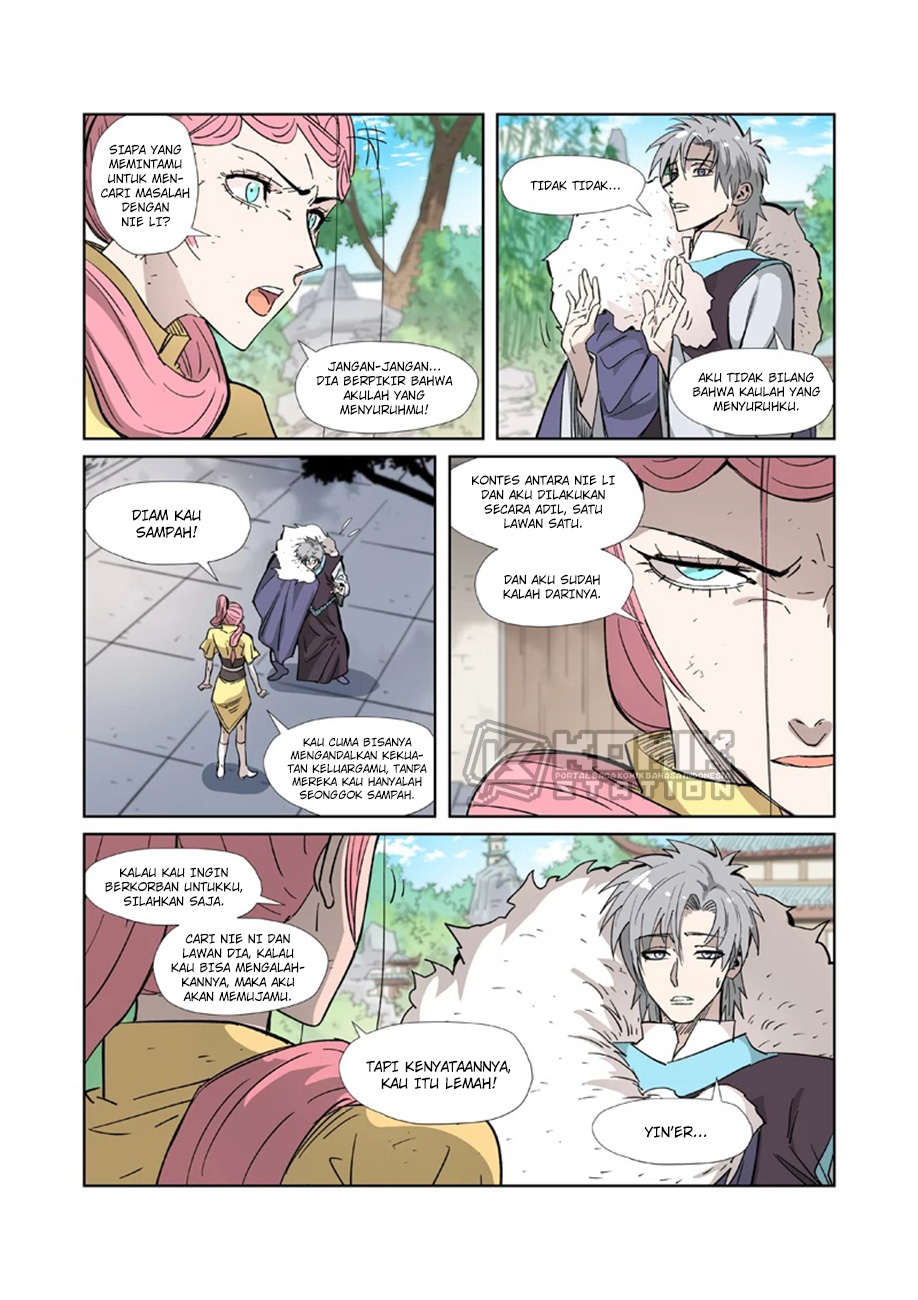 Tales of Demons and Gods Chapter 323.5 Gambar 8