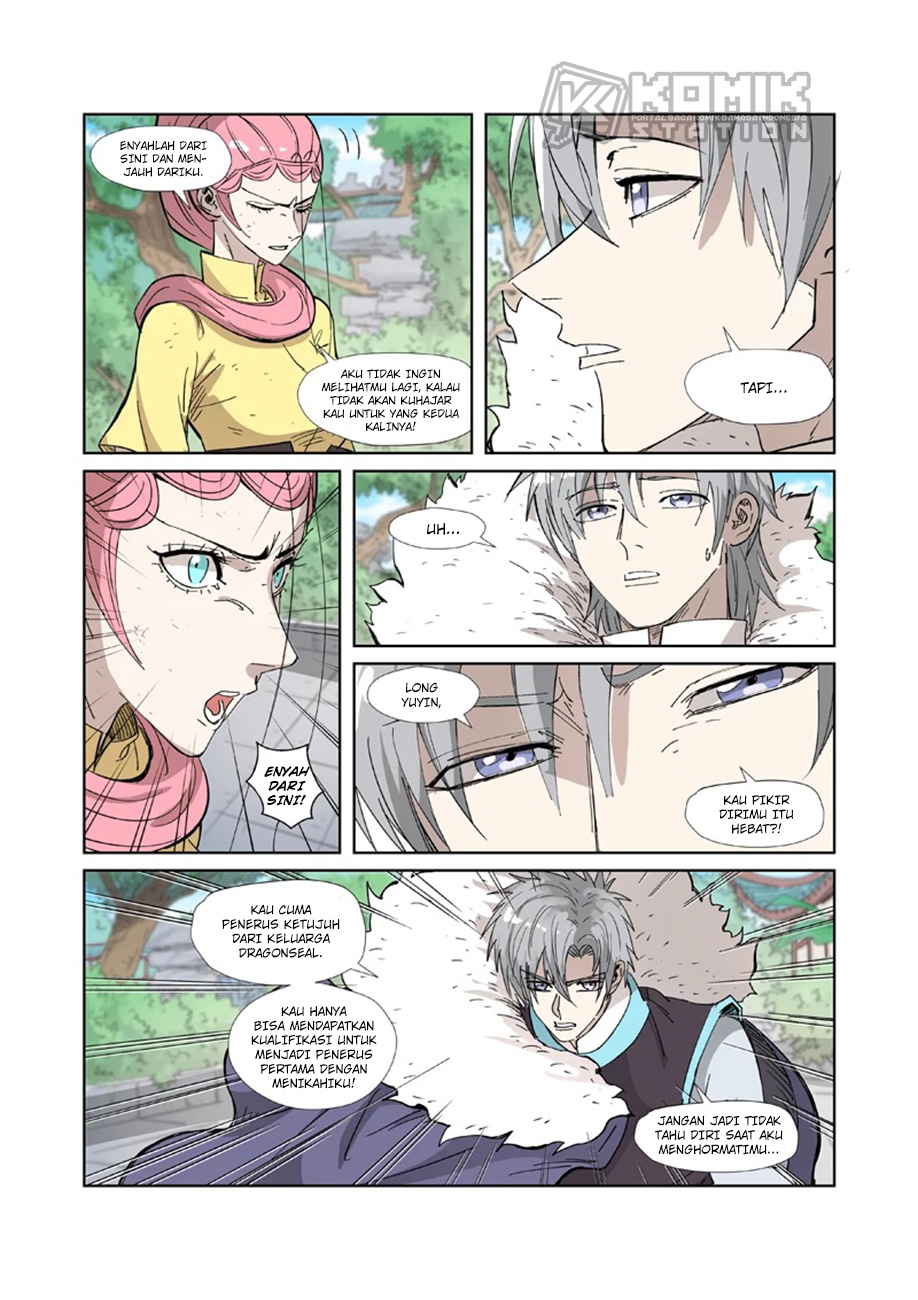 Tales of Demons and Gods Chapter 323.5 Gambar 9