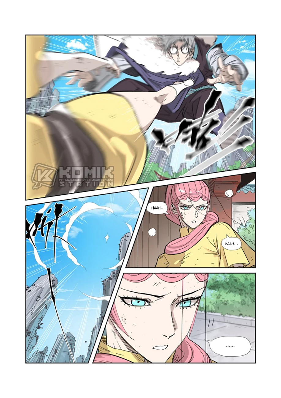 Tales of Demons and Gods Chapter 323.5 Gambar 10