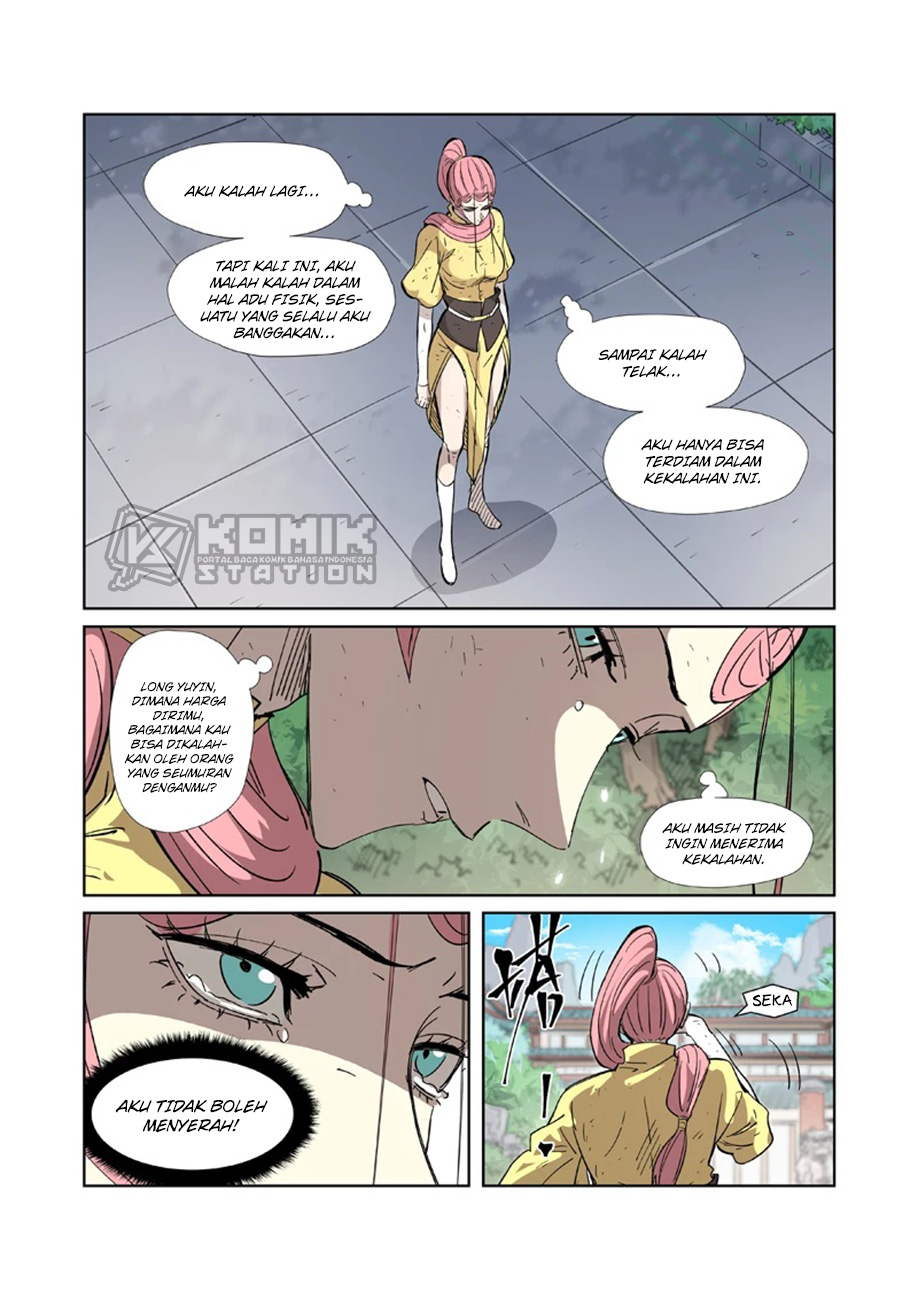 Tales of Demons and Gods Chapter 323.5 Gambar 11