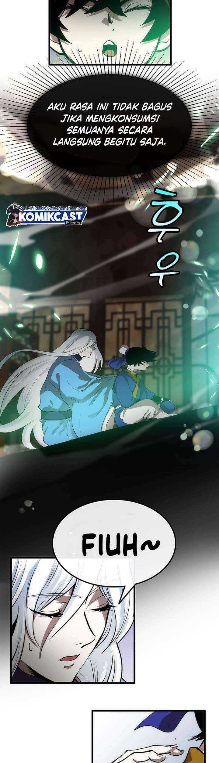 Doctor’s Rebirth Chapter 17 Gambar 15