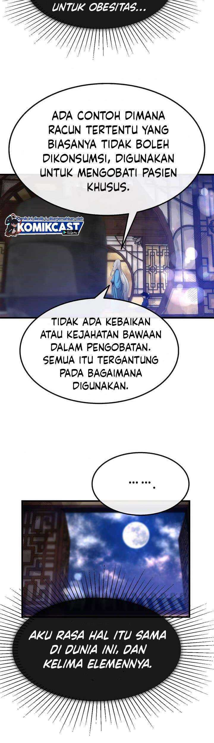 Doctor’s Rebirth Chapter 17 Gambar 32