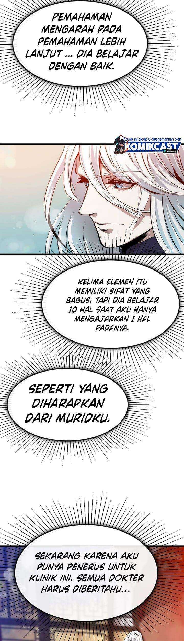 Doctor’s Rebirth Chapter 17 Gambar 34