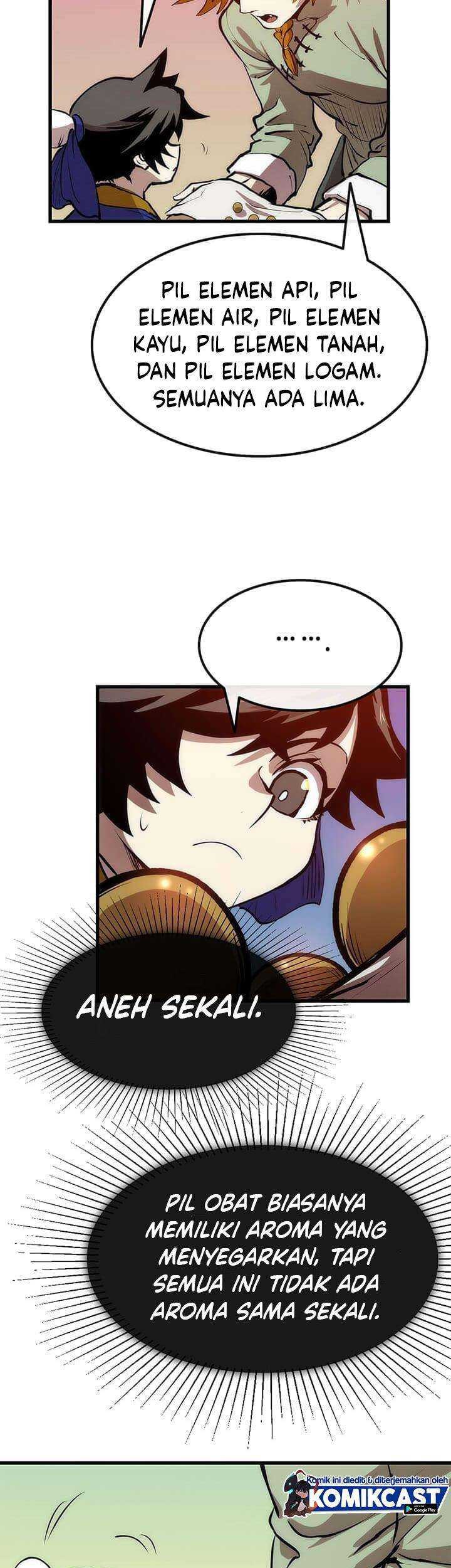 Doctor’s Rebirth Chapter 17 Gambar 39