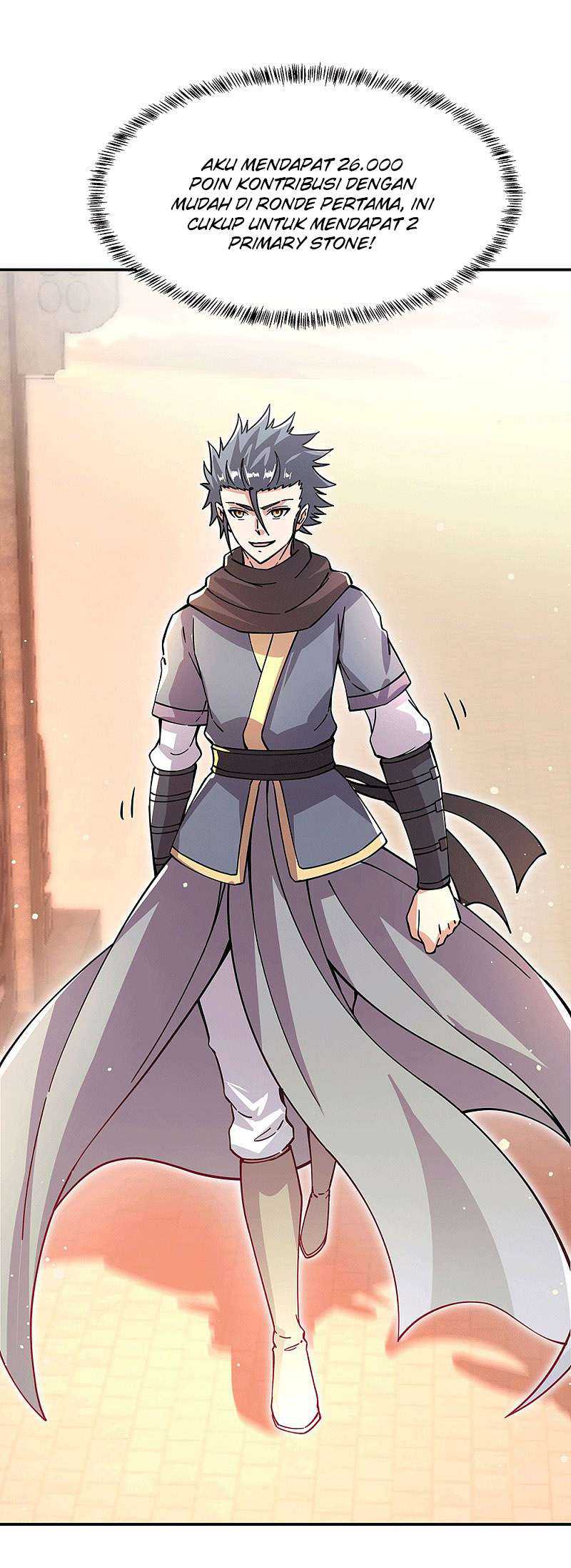 Peerless Soul Chapter 281 Gambar 11