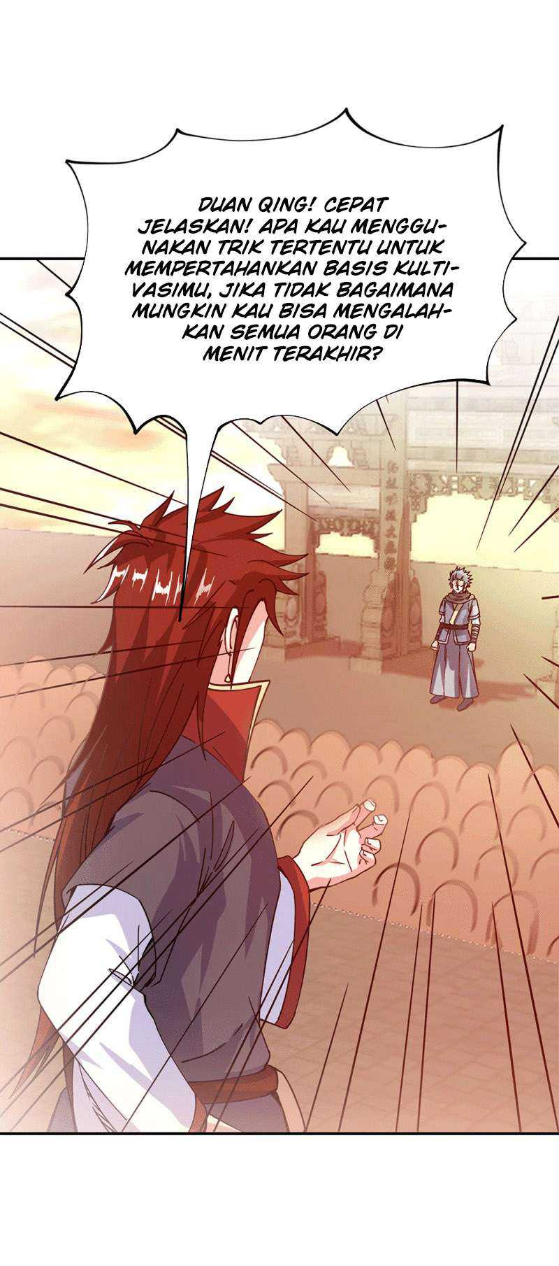 Peerless Soul Chapter 281 Gambar 12