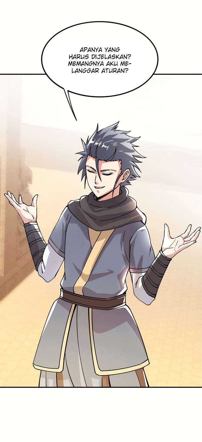 Peerless Soul Chapter 281 Gambar 13