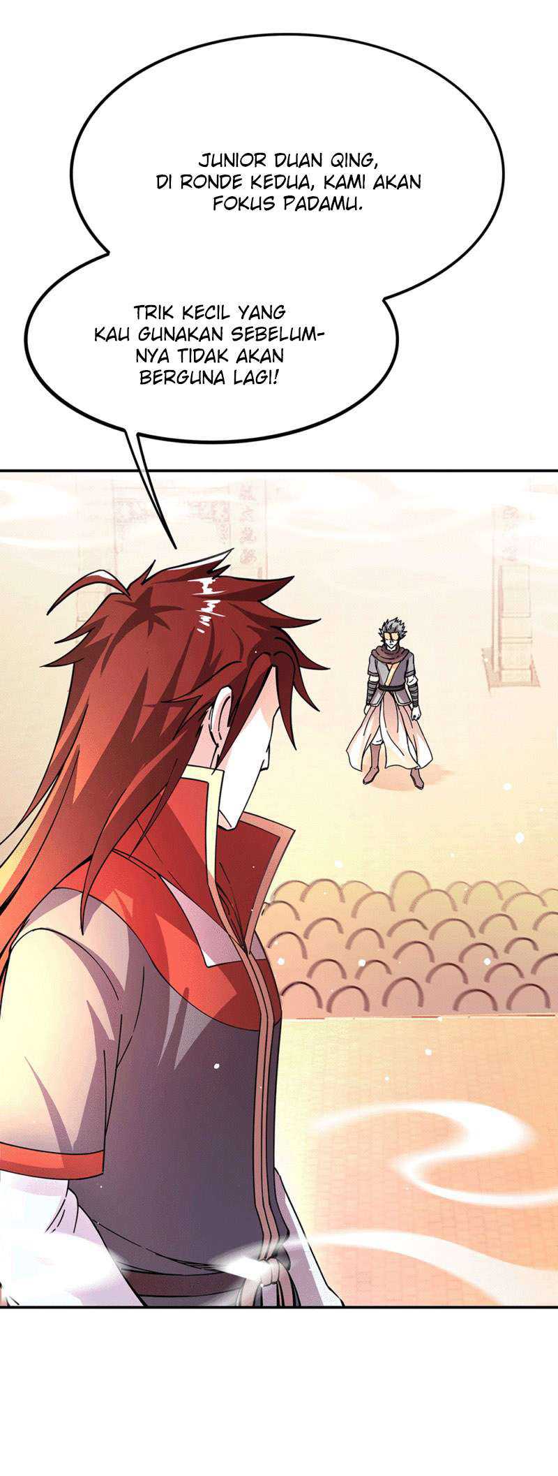 Peerless Soul Chapter 281 Gambar 17