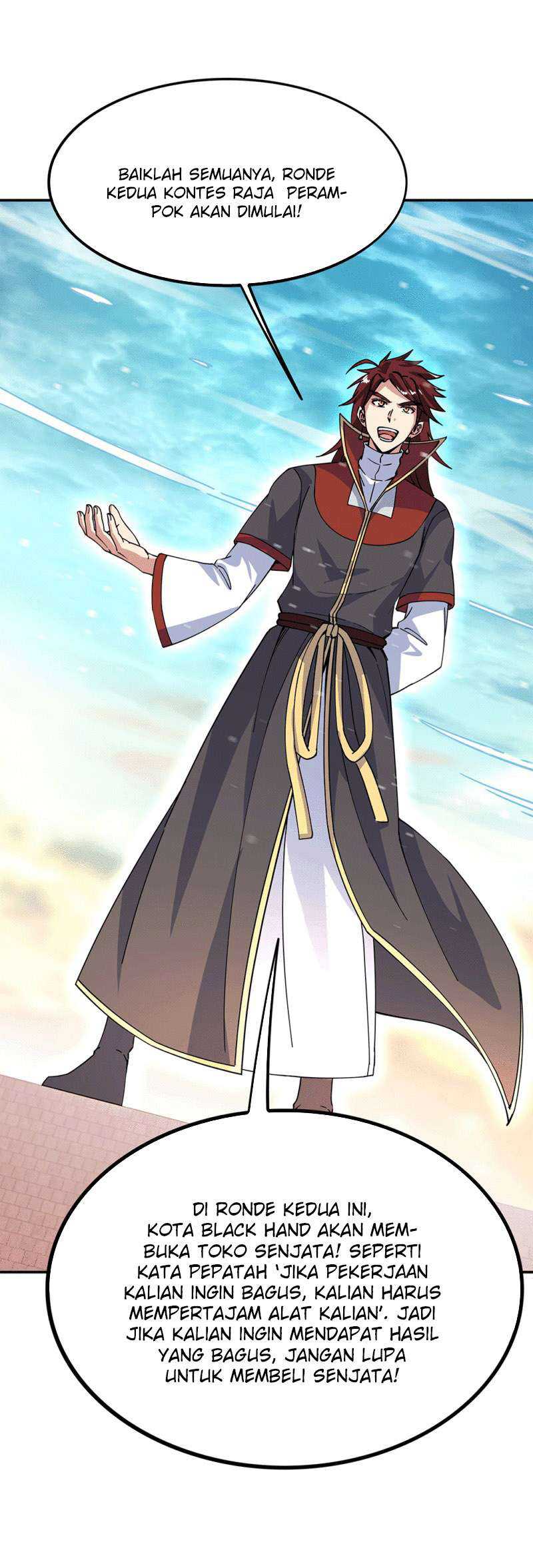 Peerless Soul Chapter 281 Gambar 22