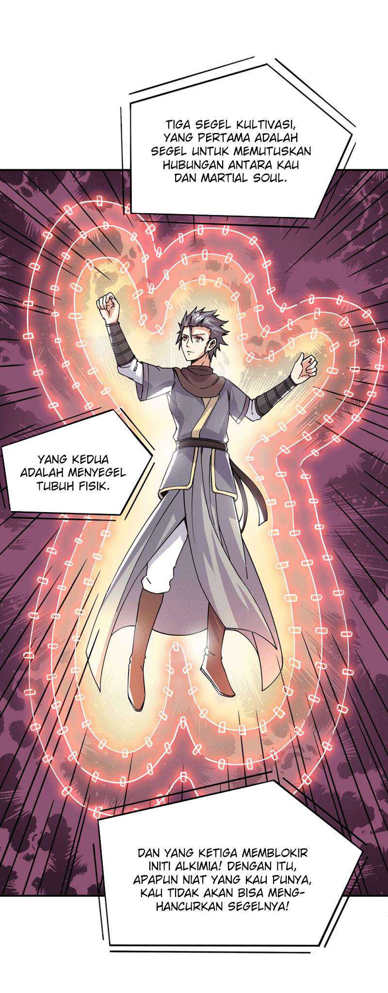 Peerless Soul Chapter 281 Gambar 26