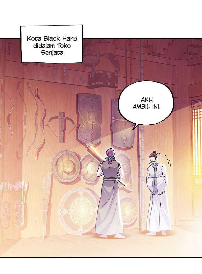 Peerless Soul Chapter 281 Gambar 29