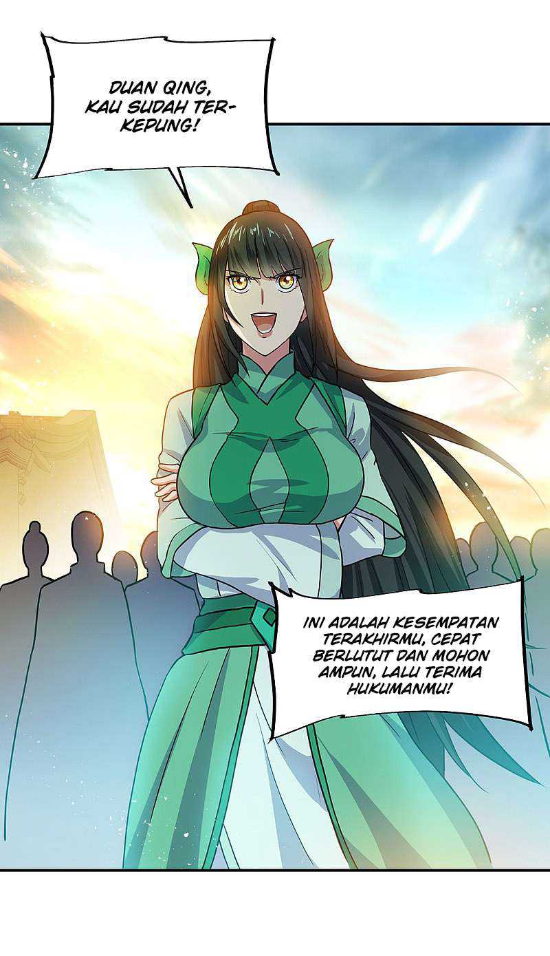 Peerless Soul Chapter 281 Gambar 36