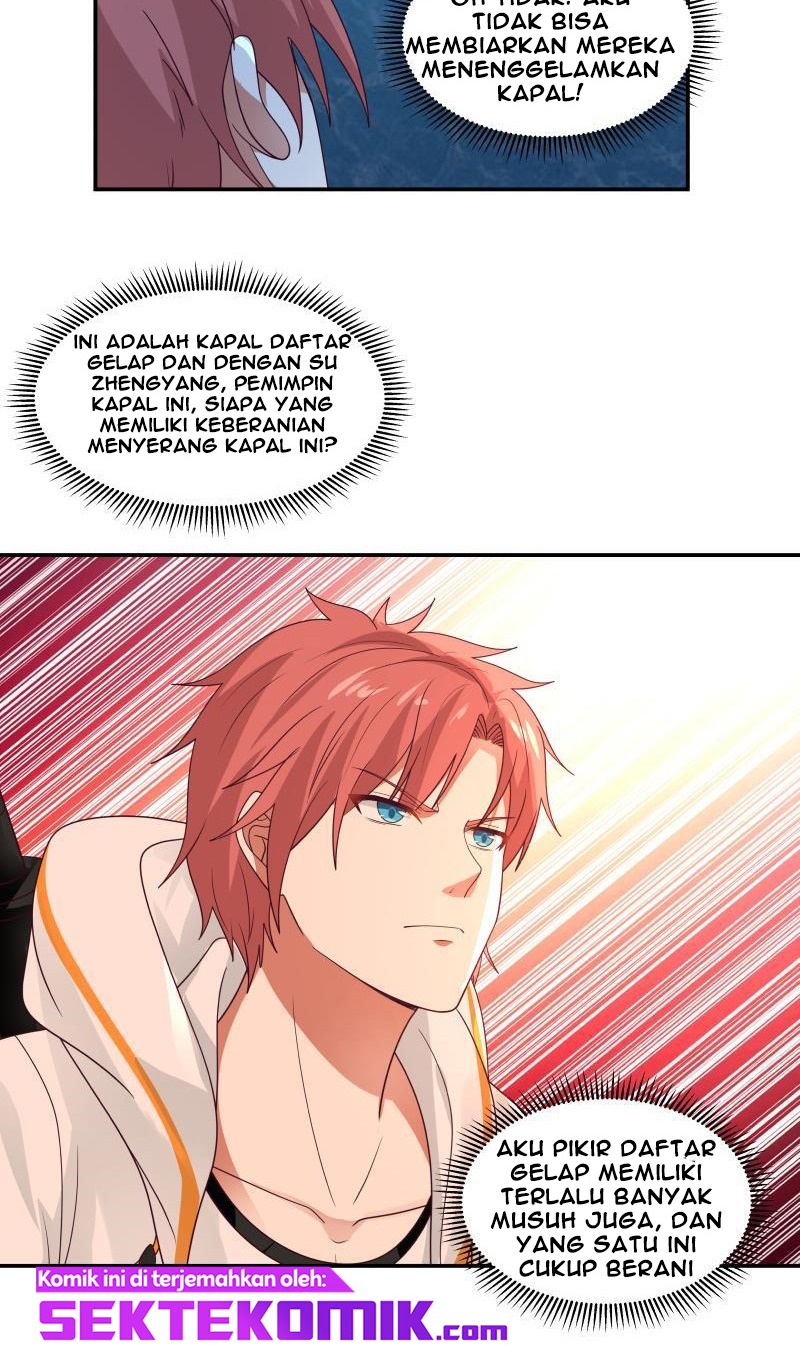 I Have a Dragon on My Body Chapter 325 Gambar 5