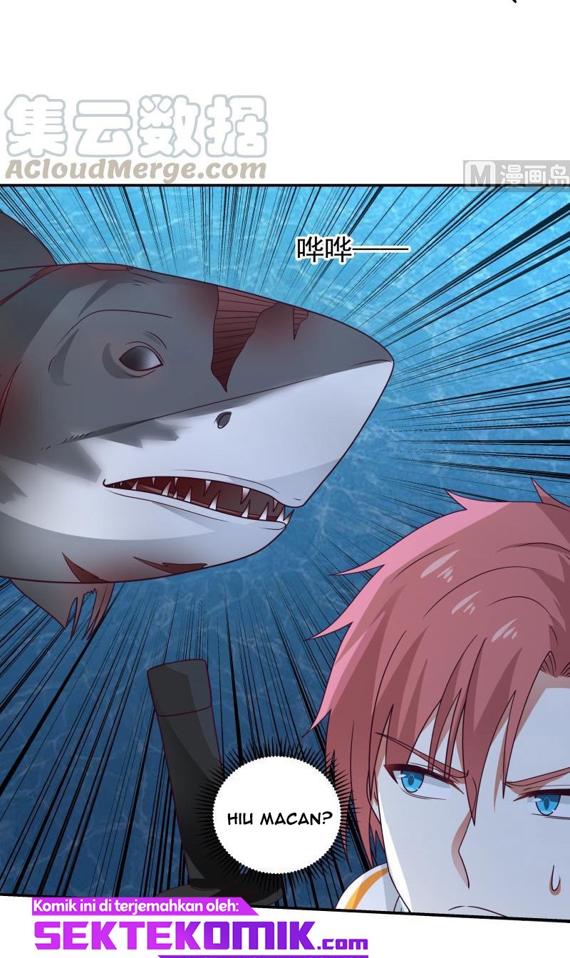 I Have a Dragon on My Body Chapter 325 Gambar 7