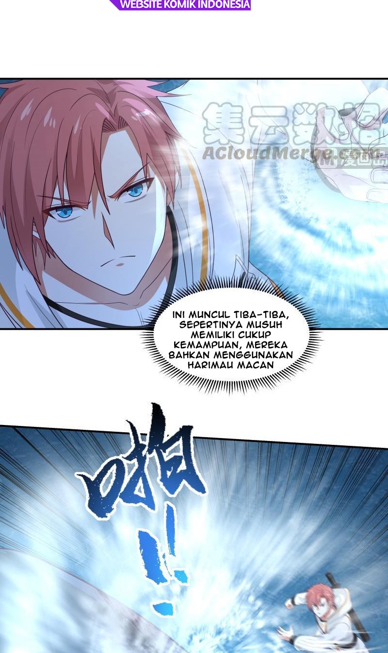 I Have a Dragon on My Body Chapter 325 Gambar 8