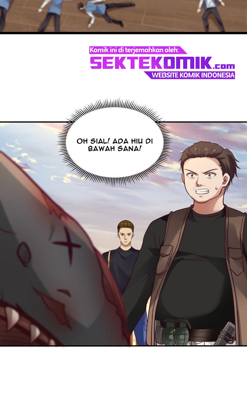 I Have a Dragon on My Body Chapter 325 Gambar 14