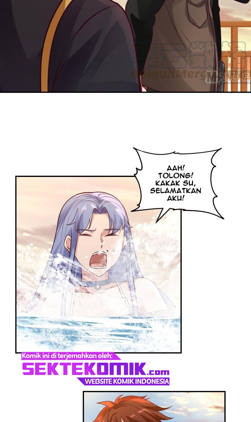 I Have a Dragon on My Body Chapter 325 Gambar 16