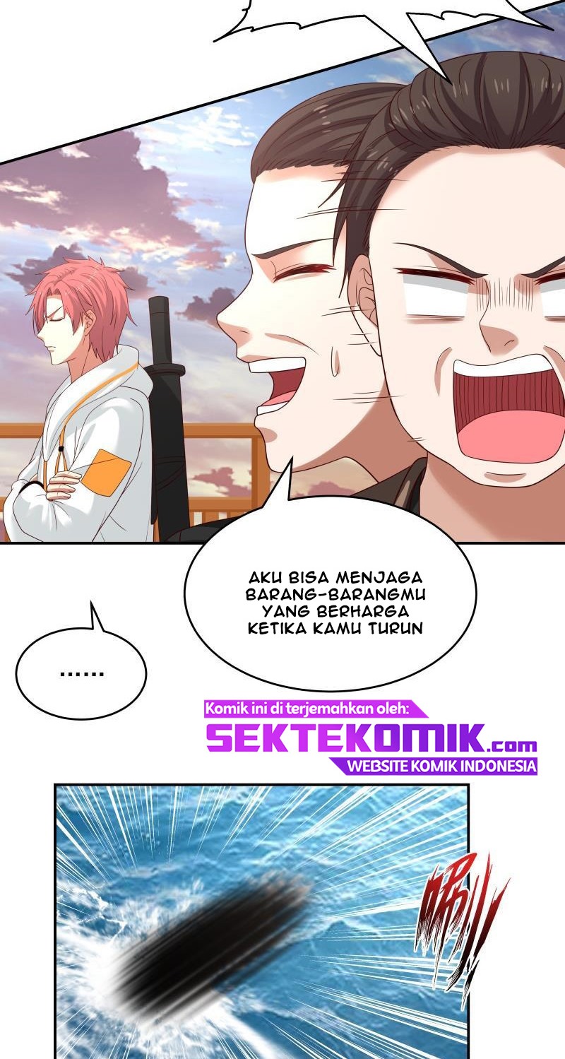 I Have a Dragon on My Body Chapter 324 Gambar 7