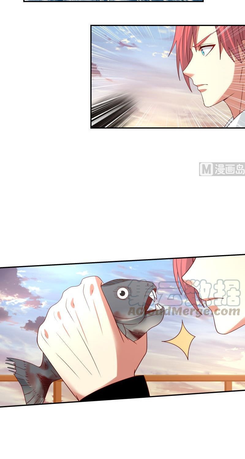 I Have a Dragon on My Body Chapter 324 Gambar 8