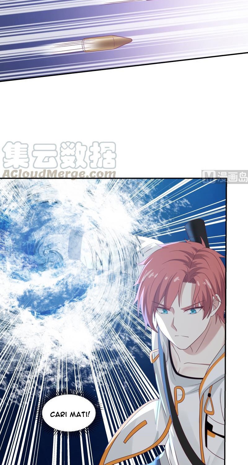 I Have a Dragon on My Body Chapter 324 Gambar 16