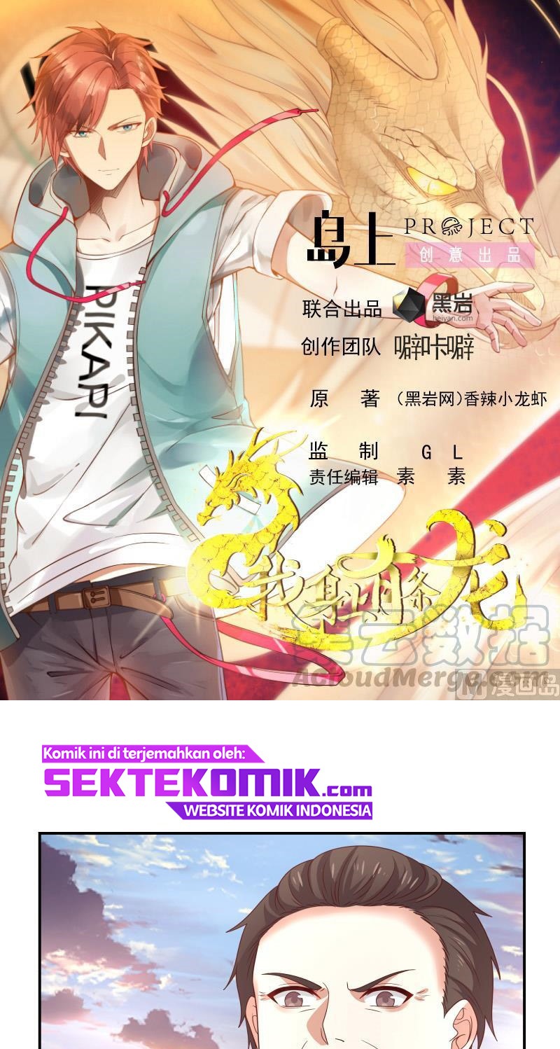 Manhua I Have a Dragon on My Body Chapter 324 gambar nomor 2