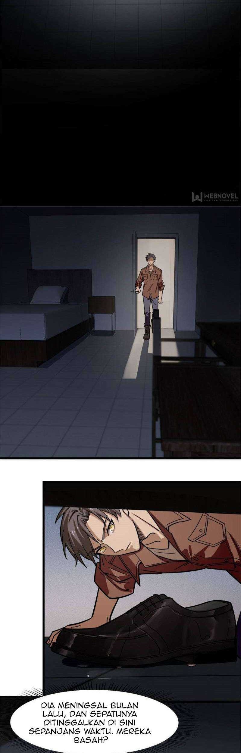 Night Bookstore Chapter 112 Gambar 16