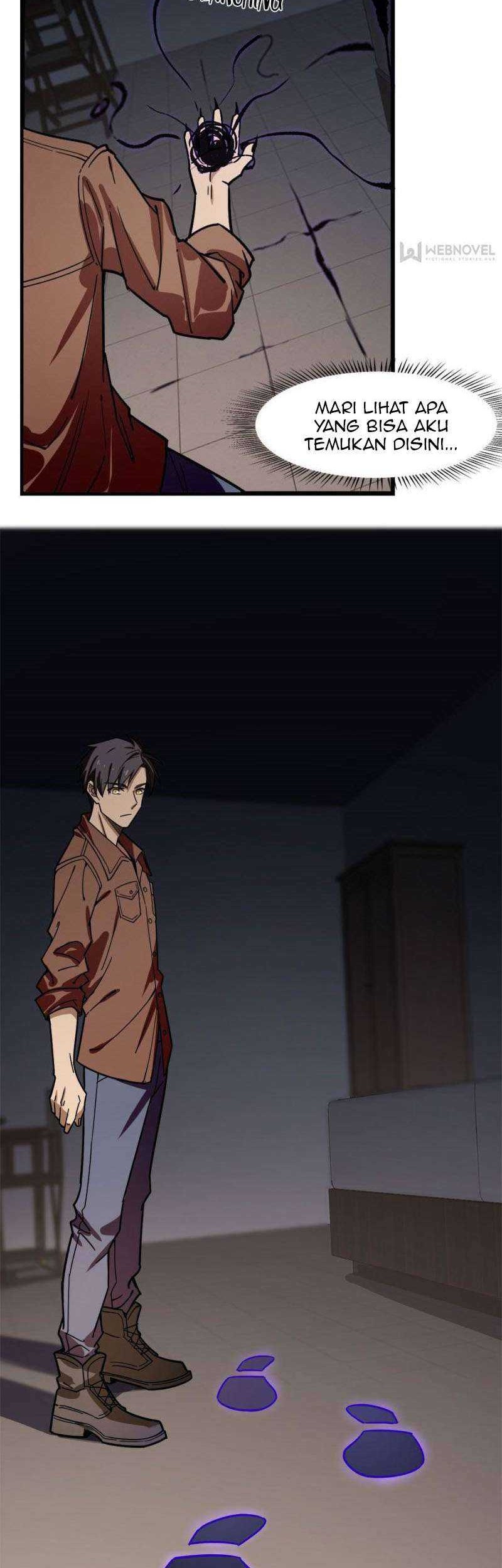 Night Bookstore Chapter 112 Gambar 18