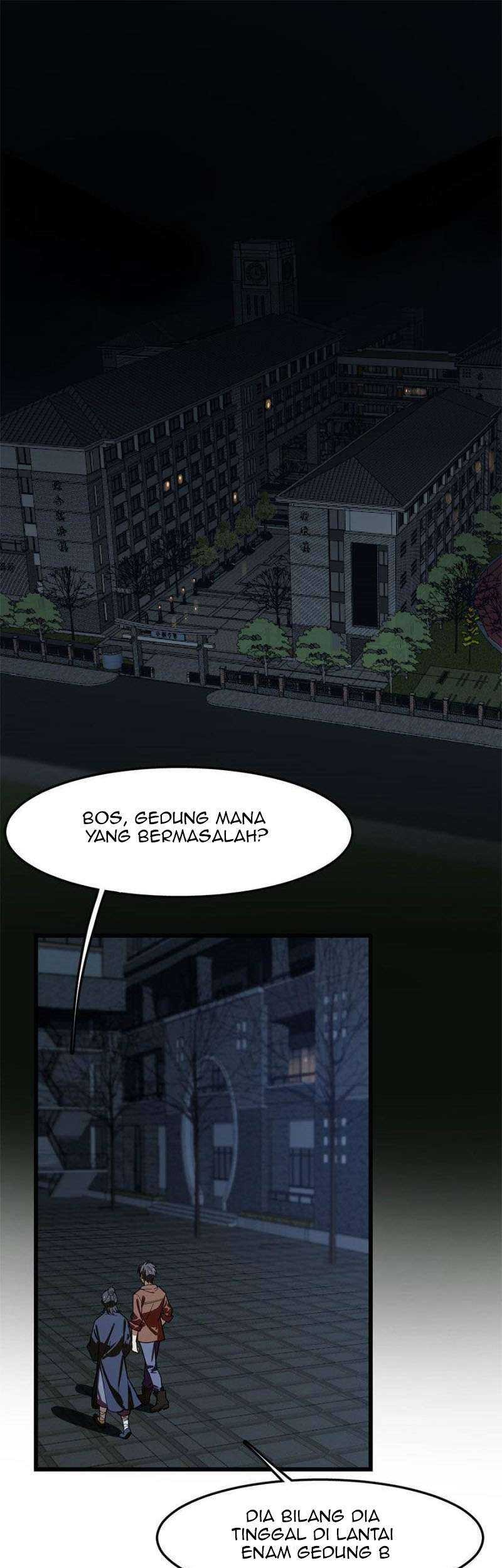 Manhua Night Bookstore Chapter 112 gambar nomor 2