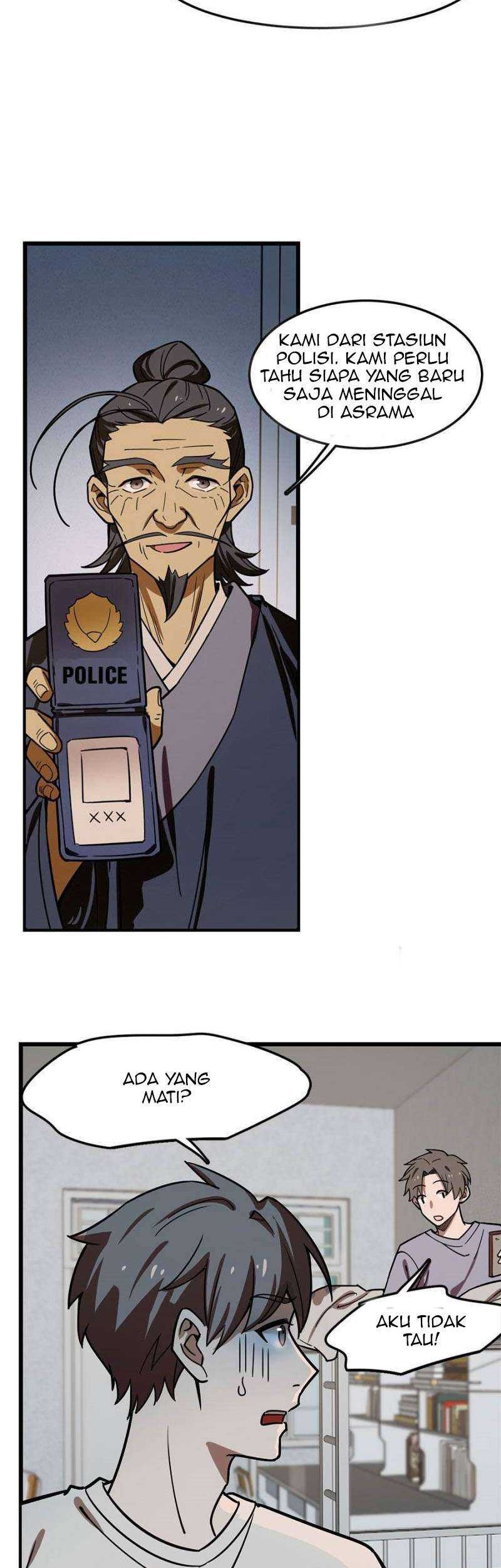 Night Bookstore Chapter 112 Gambar 3