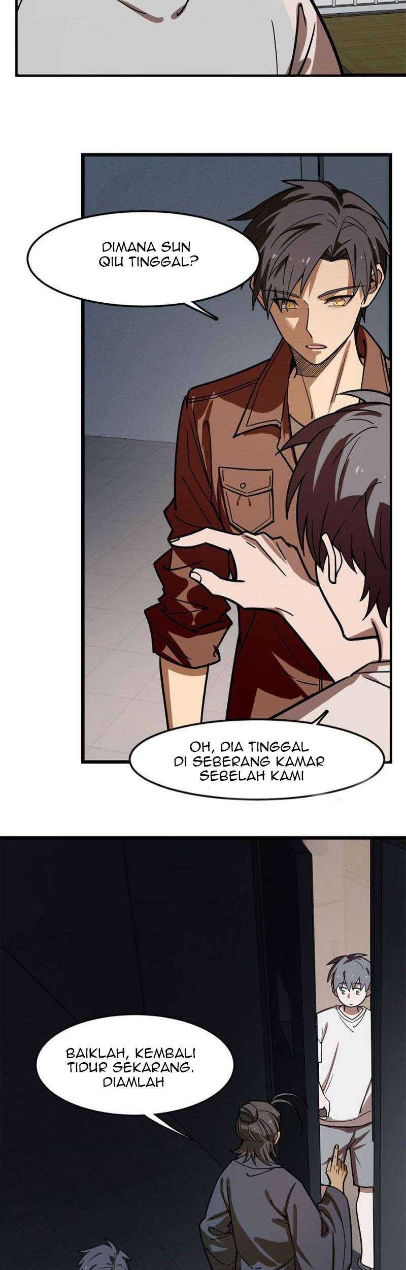 Night Bookstore Chapter 112 Gambar 4