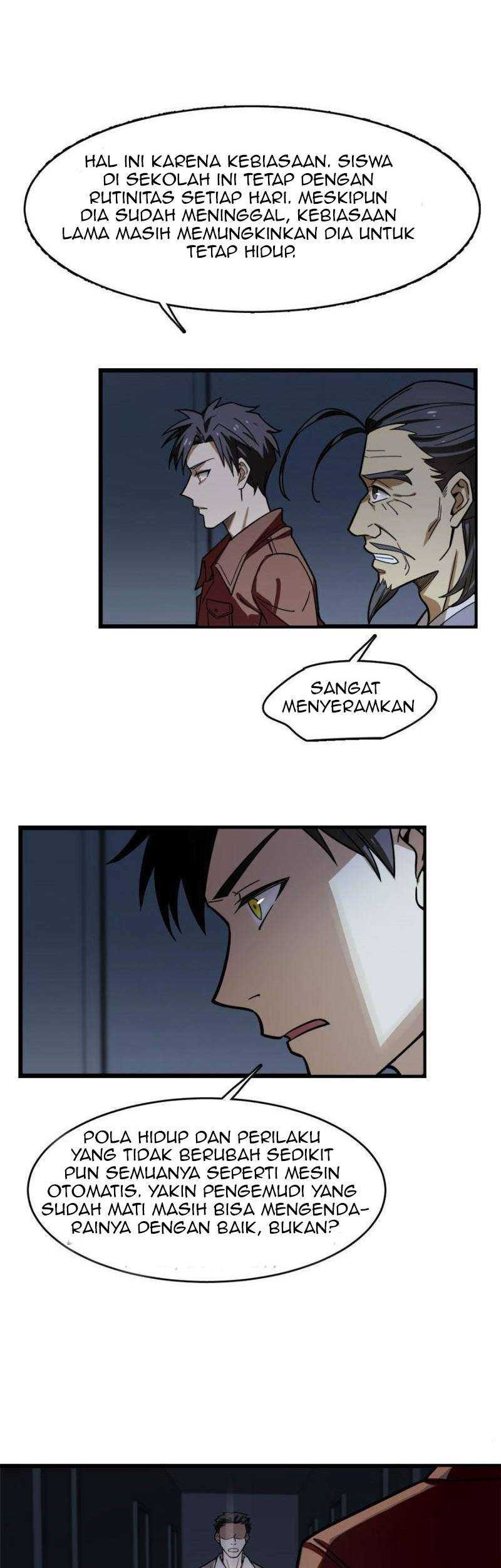 Night Bookstore Chapter 112 Gambar 10