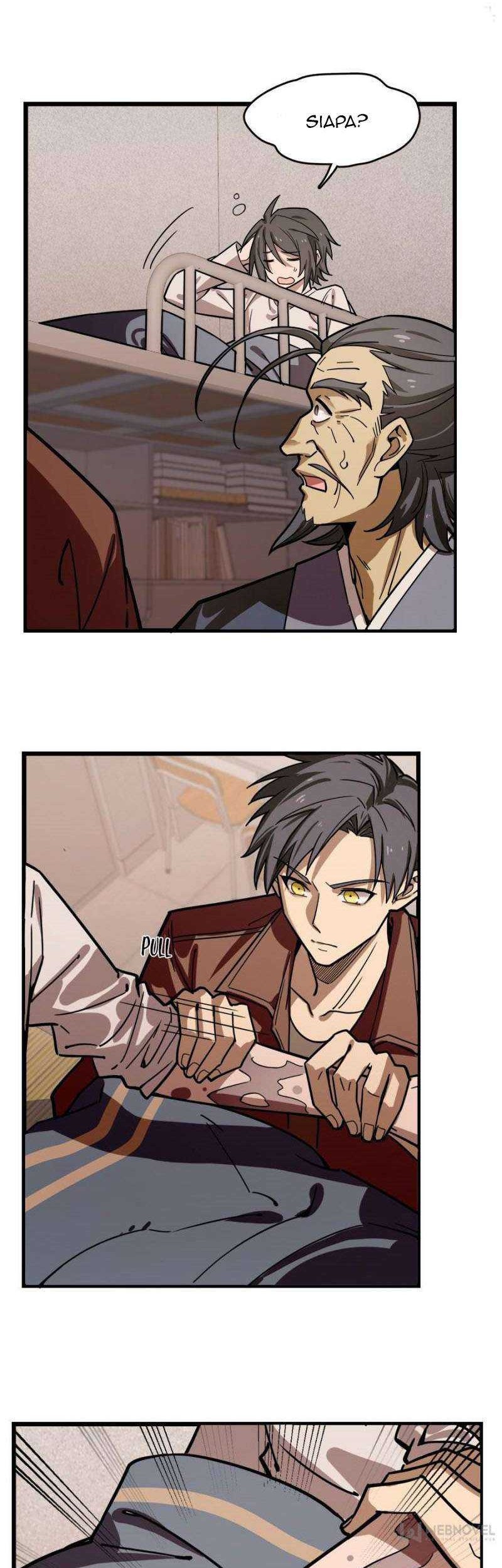 Night Bookstore Chapter 112 Gambar 8